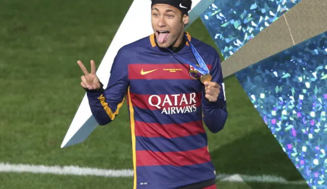 Neymar también es pretendido por el Manchester United