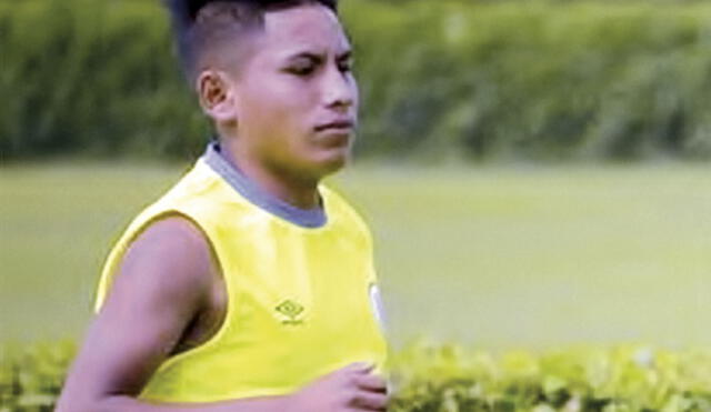 Universitario de Deportes: Raúl Tito, la nueva joya, sería vendido a mitad de año Universitario de Deportes: Raúl Tito, la nueva joya, sería vendido a mitad de año