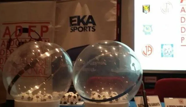 Descentralizado 2016: Conoce el fixture del Apertura y Clausura para esta temporada