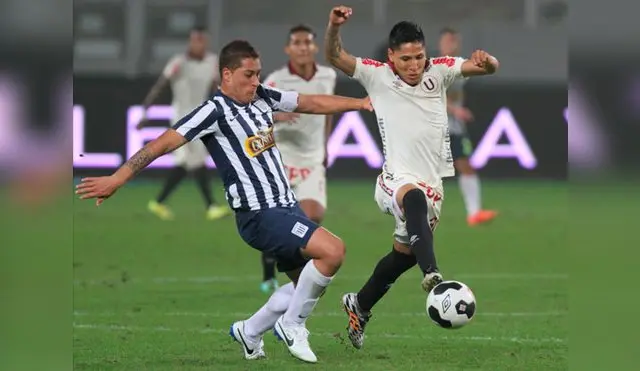Alianza Lima y Universitario chocarán en la fecha 10 del Torneo Apertura en Matute.