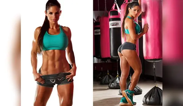 La Diosa del Fitness compatirá con sus admiradores todos sus secretos.