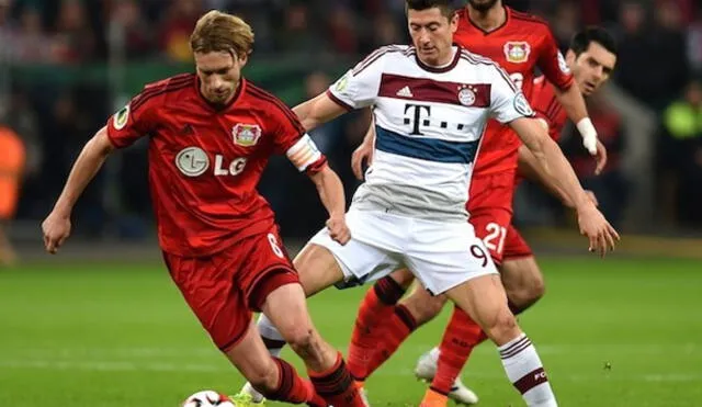 'Bávaros' y 'Aspirinas' se enfrentan por una nueva fecha de la Bundesliga