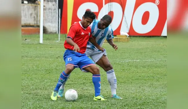 Alianza Atlético vs. Unión Comercio EN VIVO: "Churres" quieren hacer respetar la casa
