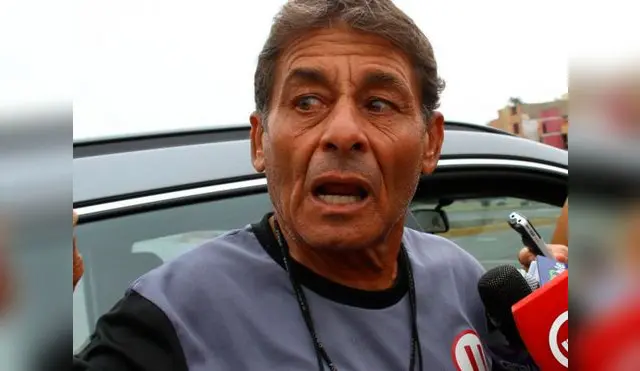 Roberto Chale pondrá a sus mejores armas ofensivas en Huancayo