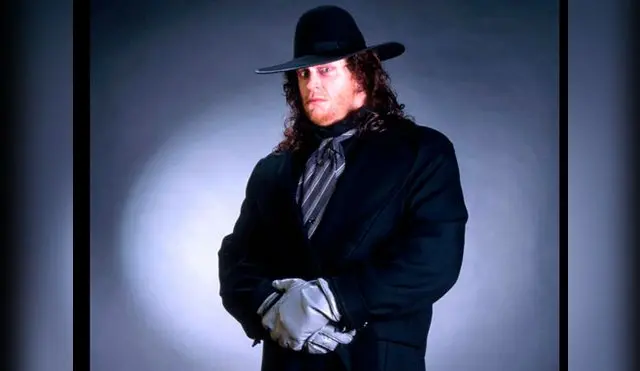 The Undertaker