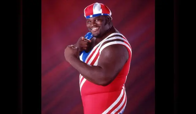 Mark Henry