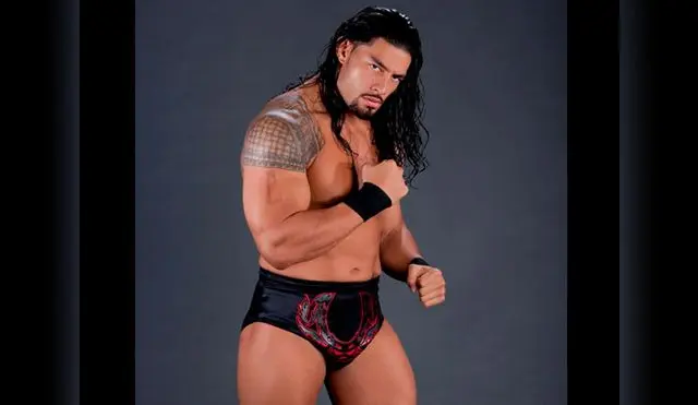 Roman Reigns