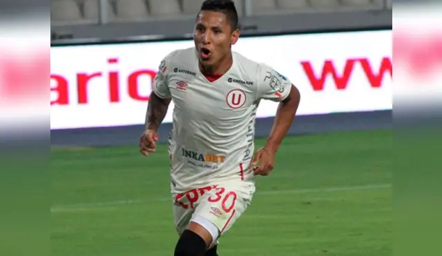Raúl Ruidíaz