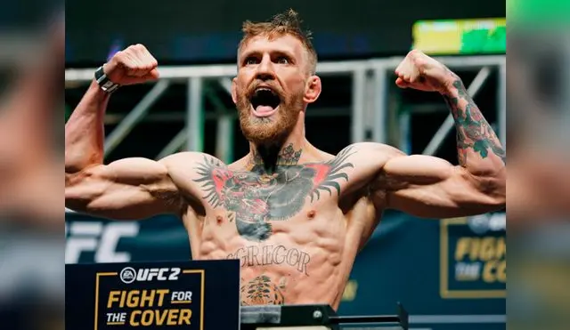 Conor McGregor