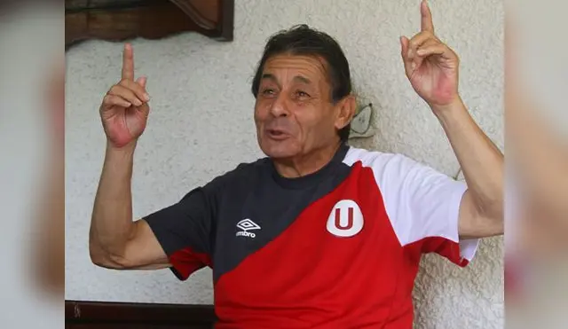 Roberto Chale, DT de Universitario, se recuperó y dirigirá esta noche ante Unión Comercio
