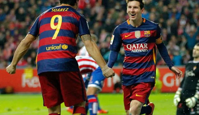 Barcelona vs. Eibar EN VIVO ONLINE: juegan con Lionel Messi por Liga BBVA