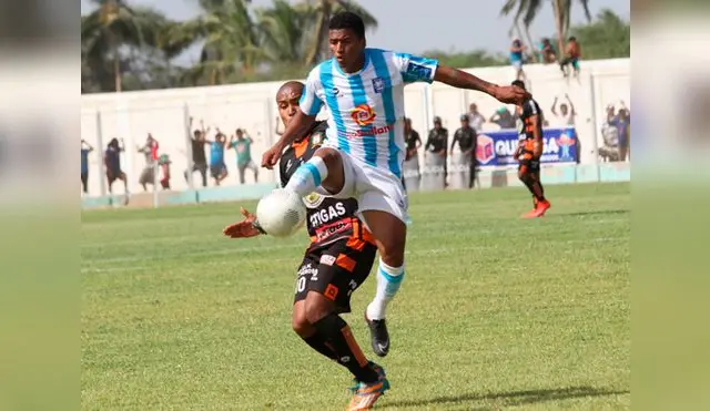 Ayacucho FC vs. Alianza Atlético: Colombiano le dio el triunfo al cuadro de los 'zorros' 