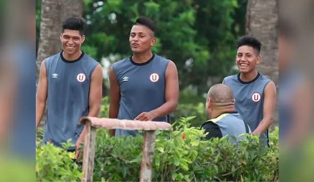 Ambos jugadores se perfilan como titulares en Cusco. Ambos jugadores se perfilan como titulares en Cusco.