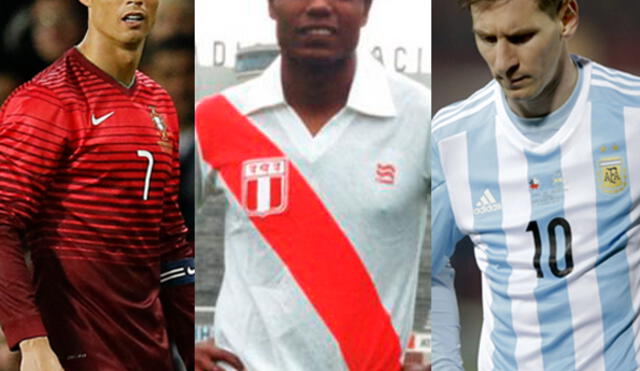 El 'Nene' ha hecho más que Cristiano y Messi en los mundiales.