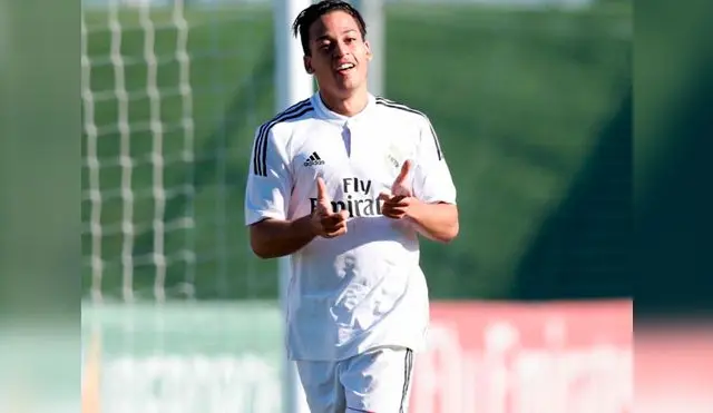 Cristian Benavente: Real Madrid interesado nuevamente en el peruano | VIDEO