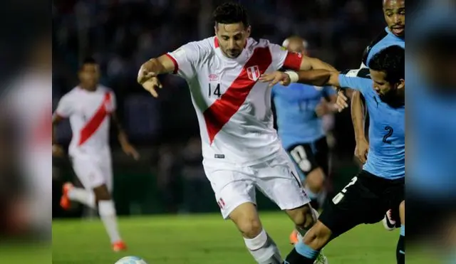 Pizarro y su palabra tras la derrota ante Uruguay