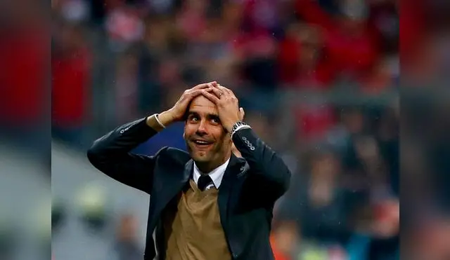 Entrenador del Bayern Múnich aseguró que en el fútbol ya no se gana "con la camiseta". 