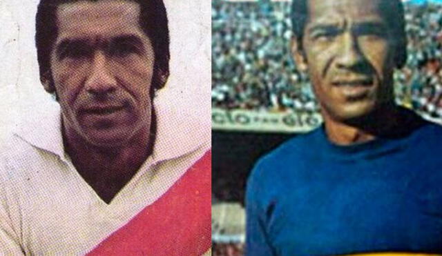 Julio Meléndez no tuvo la chance de jugar un Mundial con la blanquirroja. Julio Meléndez no tuvo la chance de jugar un Mundial con la blanquirroja.