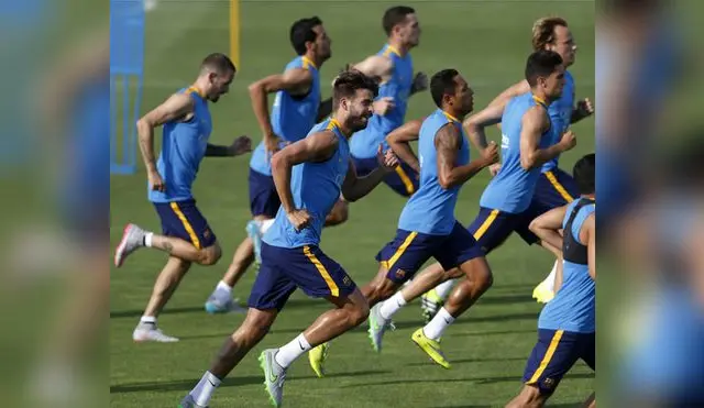 Se vienen varios cambios en el plantel azulgrana.