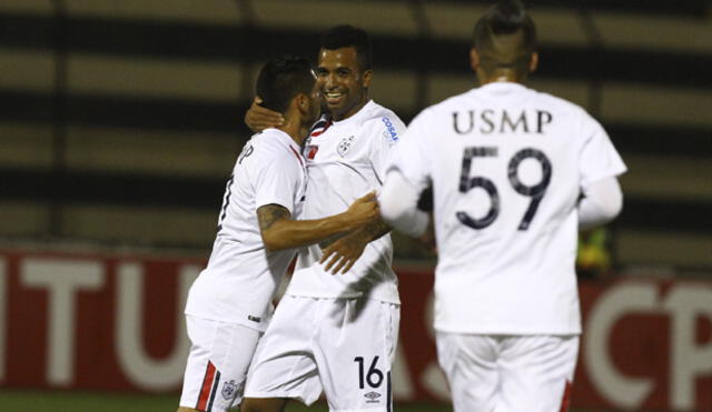 San Martín venció 4-2 a San Martín por el Torneo Apertura.