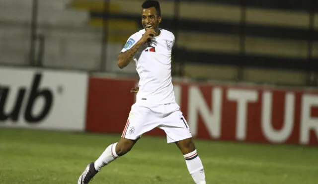 San Martín vs. Alianza Lima: Junior Ponce promete ganarle a los “íntimos”.
