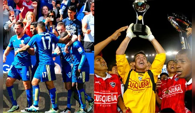 Ambas gestas con consideradas impresionantes.