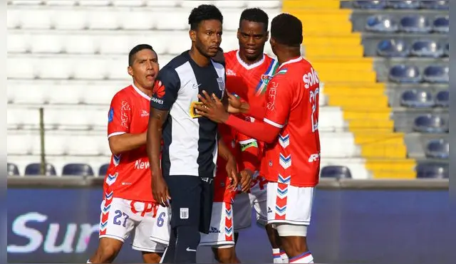 Alianza Lima vs. Unión Comercio: 'grones' siguen mostrando dudas en el Descentralizado Alianza Lima vs. Unión Comercio: 'grones' siguen mostrando dudas en el Descentralizado