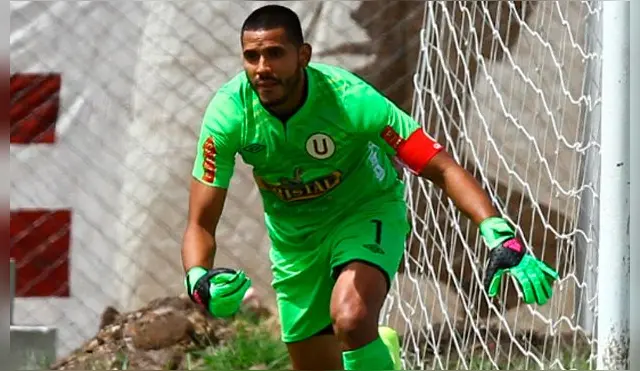 Universitario vs. La Bocana: Raúl Fernández y la atajada que le sacó el gol al 'Zorrito' Aguirre 