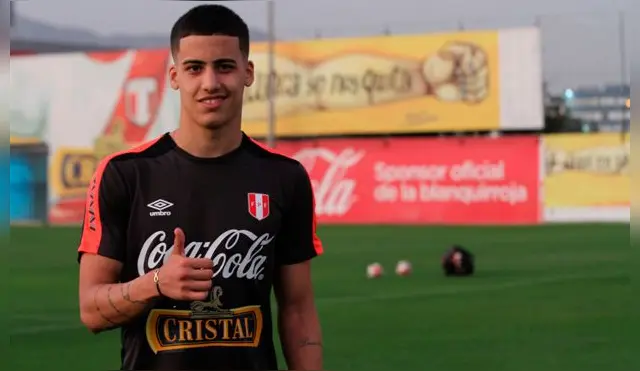 Beto da Silva debutará en la Selección Peruana ante Trinidad y Tobago.