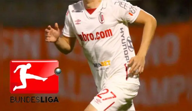Universitario: revelación 'crema' en la mira del Friburgo de la Bundesliga en Alemania. Universitario: revelación 'crema' en la mira del Friburgo de la Bundesliga en Alemania.