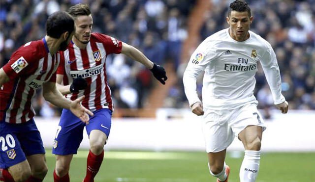 Real Madrid vs. Atlético Madrid: partido por la final de la Champions League 