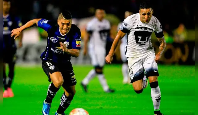 Pumas vs. Independiente del Valle EN VIVO ONLINE por Copa Libertadores