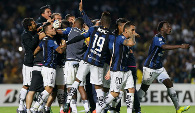 Independiente del Valle a semifinales de la Copa Libertadores: venció 5-3 a Pumas en penales
