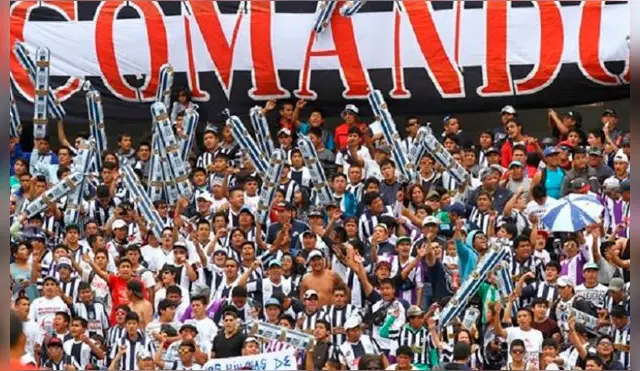 Alianza Lima: 'Comando Sur' y el ultimátum a Roberto Mosquera por malos resultados en el Torneo Clausura.