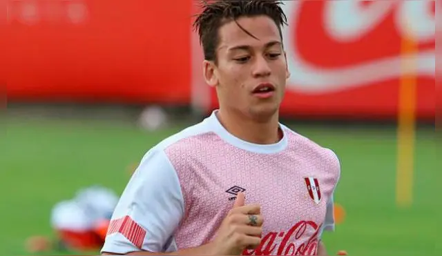 Mira lo que hace Benavente para llegar al 100% a la Copa América.