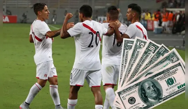 Selección Peruana: si un jugador de la 'Bicolor' marca un hat-trick en Copa América podrías ser millonario