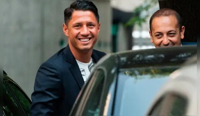Gianluca Lapadula llegó al AC MIlán, fue comparado con mítico goleador alemán Miroslav Klose | VIDEO