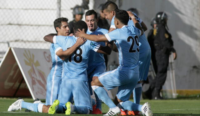Real Garcilaso venció 3-2 a Juan Aurich por Torneo Clausura