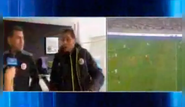 José Luis ‘Puma’ Carranza y la broma pesada que le hizo a Roberto Chale en vivo