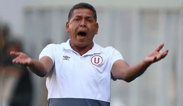 Universitario: “Puma” Carranza jura que no hay broncas en comando técnico de Chale.