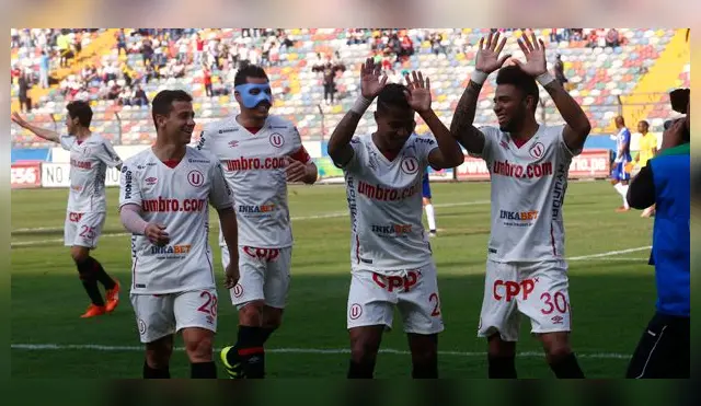 Universitario vs. Alianza Atlético: Andy Polo cerró la goleada en el Monumental 