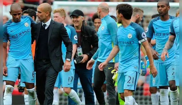 Manchester City vs. Borussia Moenchengladbach EN VIVO ONLINE: esperado debut en Champions League