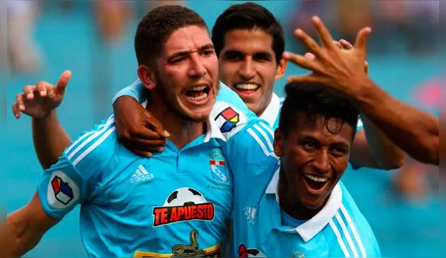 Sporting Cristal venció 2-1 a La Bocana y se consolida como líder del acumulado