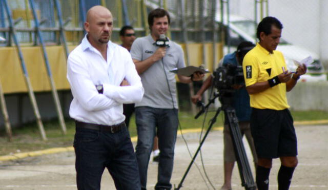 Selección Peruana: técnico de la Sub-20 también prioriza tema disciplinario | ENTREVISTA.