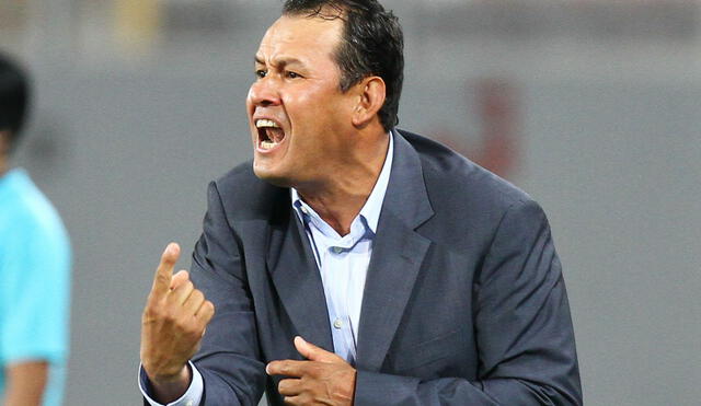 Alianza Lima: ¿Juan Reynoso será técnico blanquiazul en el 2017?
