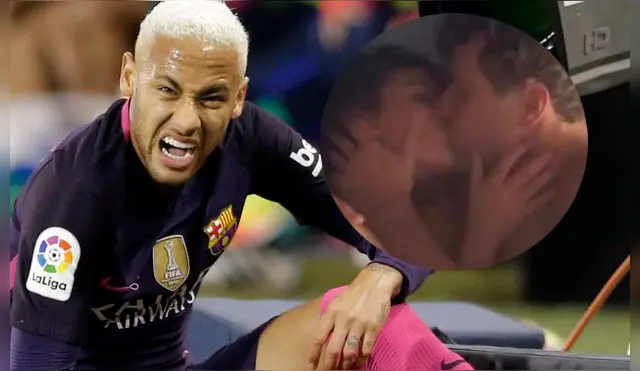 Antes del Brasil vs. Bolivia, en el país carioca se filtró el video de la expareja de Neymar, quien hasta el momento no se ha manifestado.