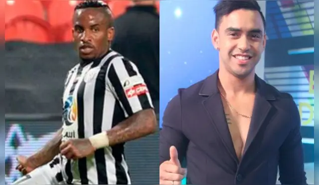 Jefferson Farfán, según El Popular, regresó al país y estuvo en local nocturno Jefferson Farfán, según El Popular, regresó al país y estuvo en local nocturno