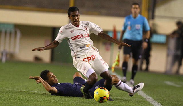Universitario cayó 1-0 ante San Martín y enfrentará a Melgar en Play Off Universitario cayó 1-0 ante San Martín y enfrentará a Melgar en Play Off