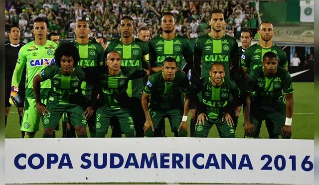 Avión que transportaba al Chapecoense se chocó en el Cerro Gordo de la Unión, Antiquia, previo a la final de la Copa Sudamericana.