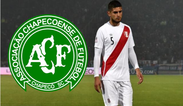 Zambrano siente el dolor de Chapeconese Zambrano siente el dolor de Chapeconese